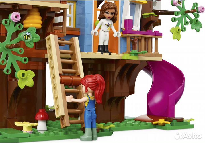 Lego Friends 41703 Дом друзей на дереве