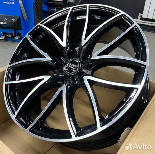 Диски на Ауди А8 Audi A8 d3 R20