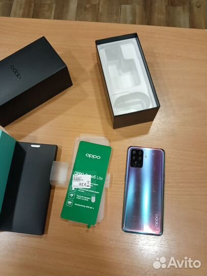 OPPO Reno 5 Lite, 8/128 ГБ