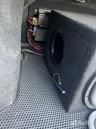 Усилитель momo 4x200