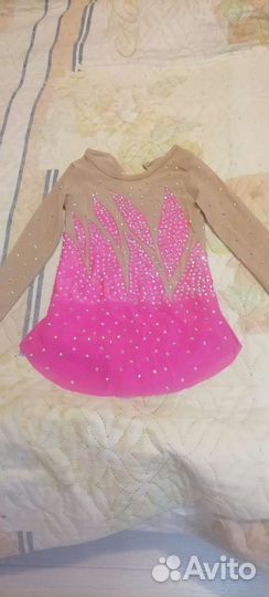 Купальник для художественной гимнастики 104