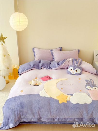 Детское постельное белье Disney