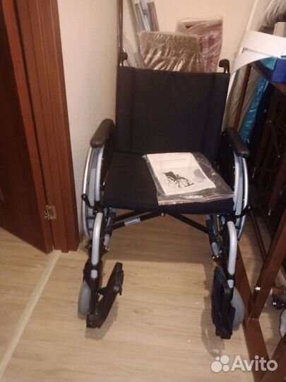 Коляска инвалидная
