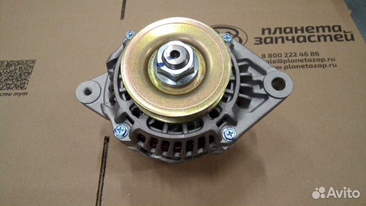 Генератор S4SF18B,S4Q2F16CF16D(FD10-18),12V-50A (3