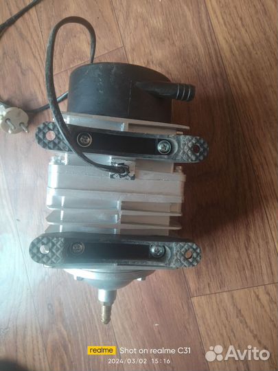 Компрессор поршневой hailea ACO-388D