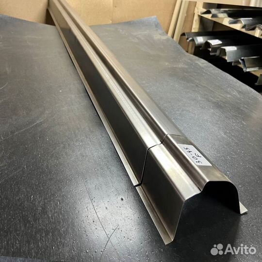 Ремонтные пороги и арки для Pontiac Алагир