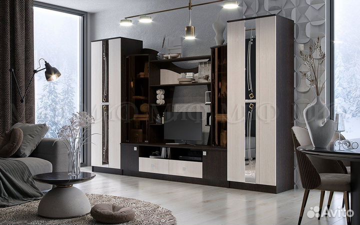 Гостиная Гамма 15