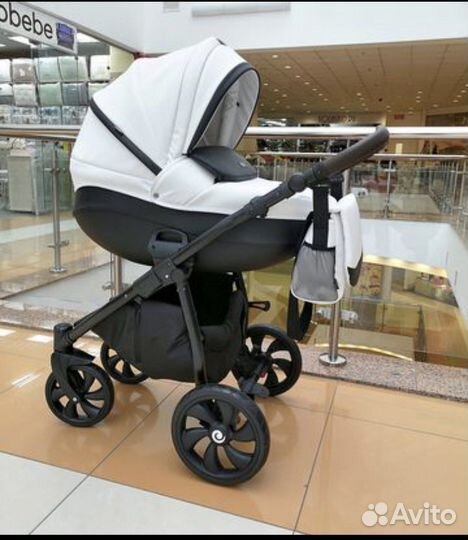 Детская коляска Tutis Nanni 2 в 1