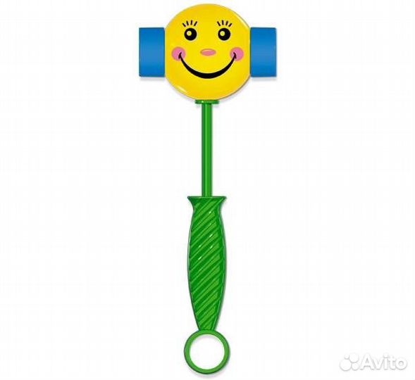 Весёлый молоточек 01362