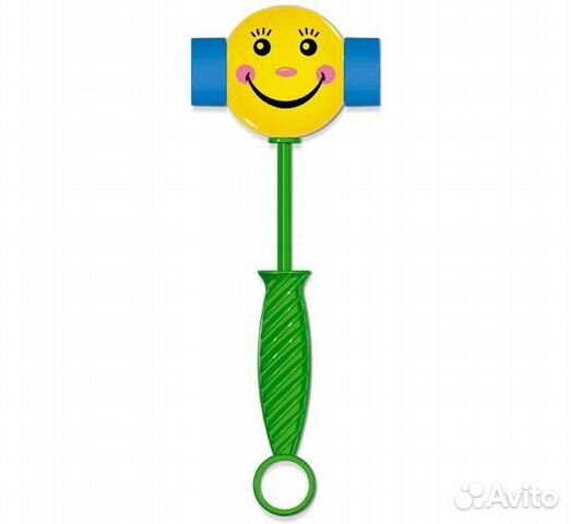 Весёлый молоточек 01362