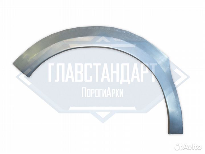 Арка Citroen DS4 1 5дв хетчбек передняя левая