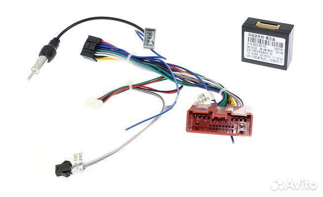 Штатная магнитола Mazda 5, Premacy 2010+ Wide Media LC9223ON-2/32