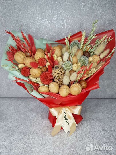 Ореховый букет