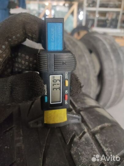 Continental ContiCrossContact UHP 235/55 R19