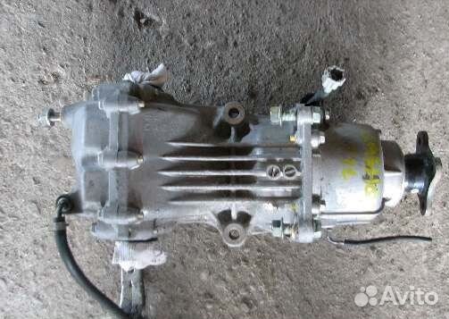 Задний редуктор Nissan X-trail Murano Teana