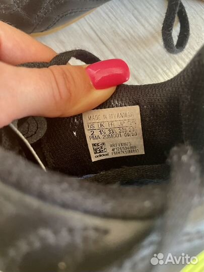 Бутсы футзалки Adidas 33