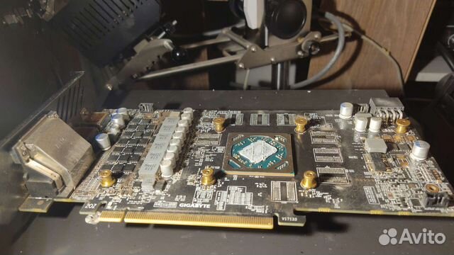 Ремонт и обслуживание видеокарт RTX и RX серий