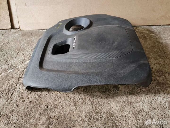 Декоративная крышка двигателя kia optima 4