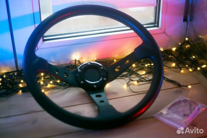 Новый Руль с выносом