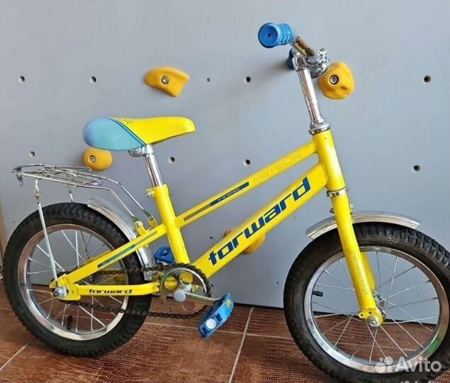 Детский велосипед 14 дюймов Forvard