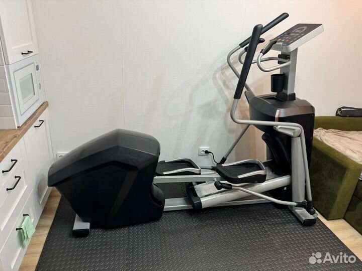 Сборка тренажеров, беговой дорожки, эллиптического