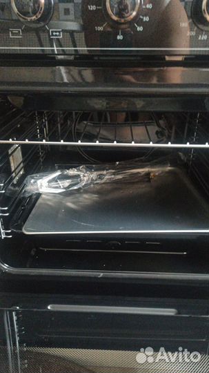 Газовый духовой шкаф новый