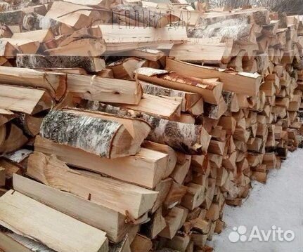 Дрова сухие