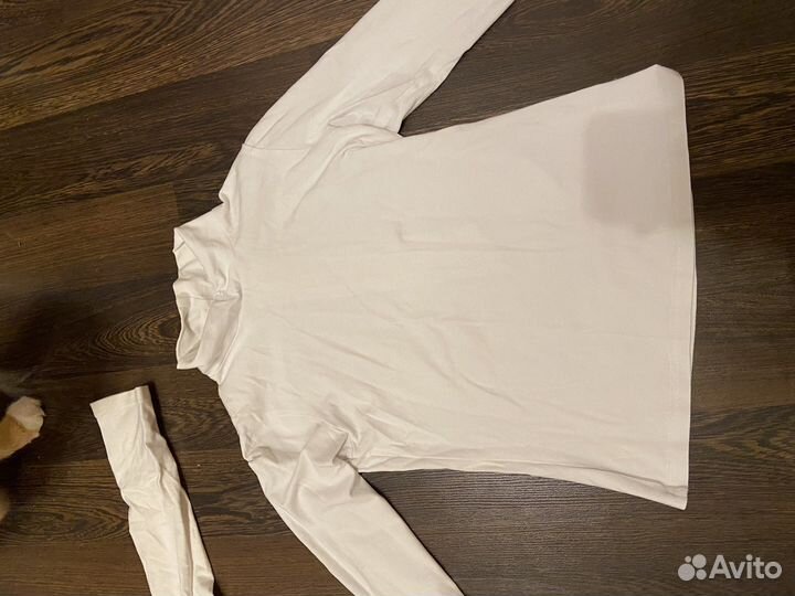 Белые кофты для школы