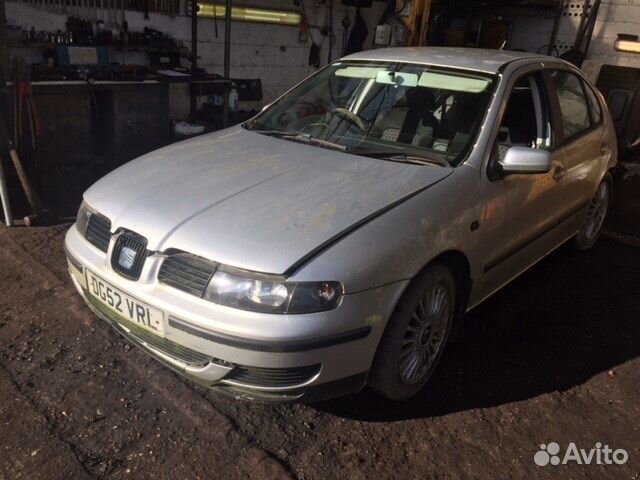 Разбор на запчасти Seat Leon