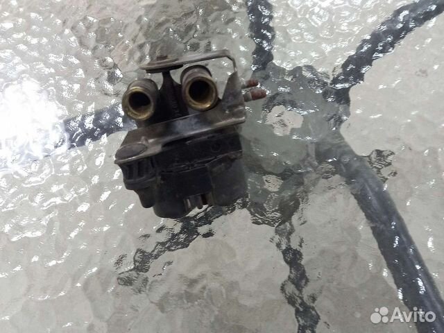 Клапан печки Мерседес W202