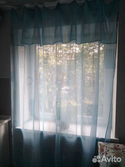 Шторы тюль