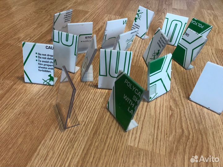 Подставка для ценников A4/A5/А6 Ценникодержатель