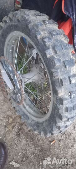 Эндуро кросс