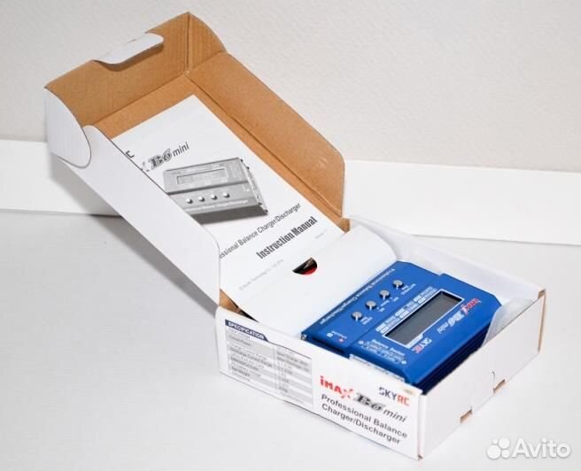 SkyRC imax B6 mini зарядное устройство Imax