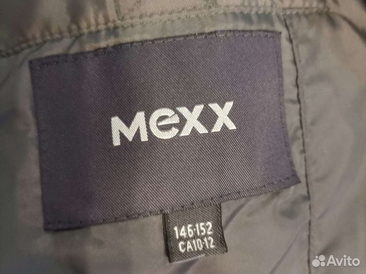 Куртка на мальчика подростка Mexx