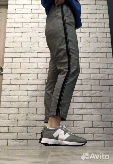 Брюки zara