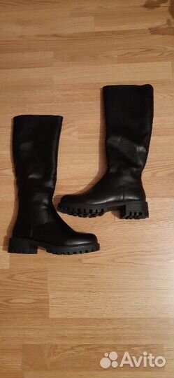 Зимние сапоги