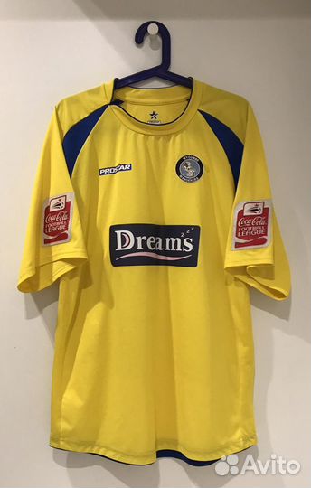 Игровая футболка Том Кадмор Уиком Уондерерс