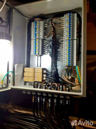 Частный электрик