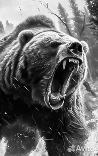 Модель на тату