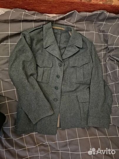 Куртка швейцарская