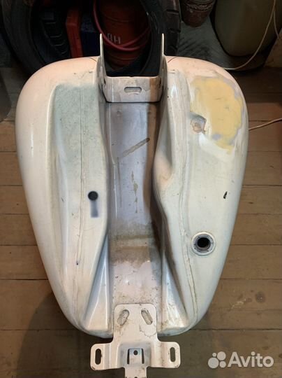 Бак harley davidson