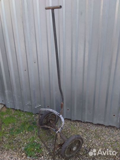 Тележка для фляги