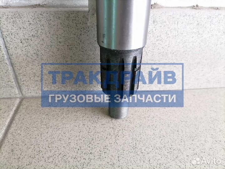 Вал тормозной BPW левый (S); (L707 582.5 мм; 38 мм; шлицы-10)