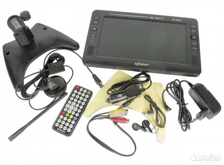 LED телевизор Eplutus EP-900T