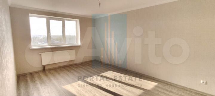 2-к. квартира, 55,5 м², 10/17 эт.