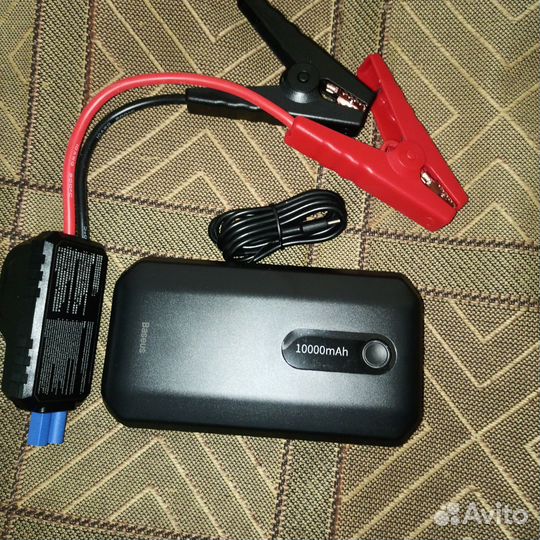 Пускозарядное устройство baseus