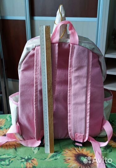 Рюкзак единорог