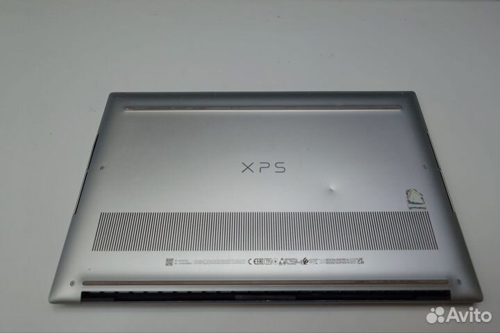 Ноутбук Dell XPS 15 9500 (i9/64/1024)