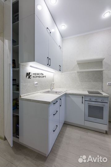 Кухни на заказ